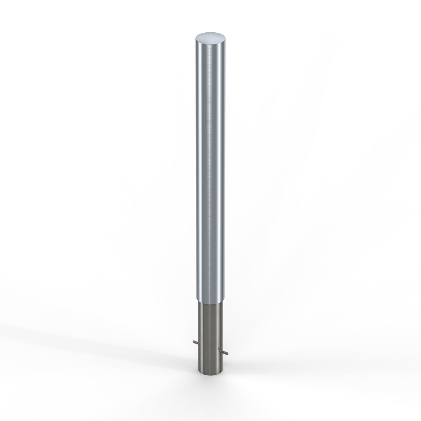 Bollards Stainless Steel Anti Ram Grade 304 (1200mm above ground)