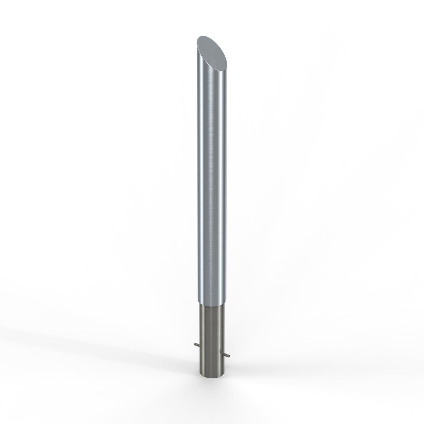 Bollards Stainless Steel Anti Ram Grade 304 (1200mm above ground)