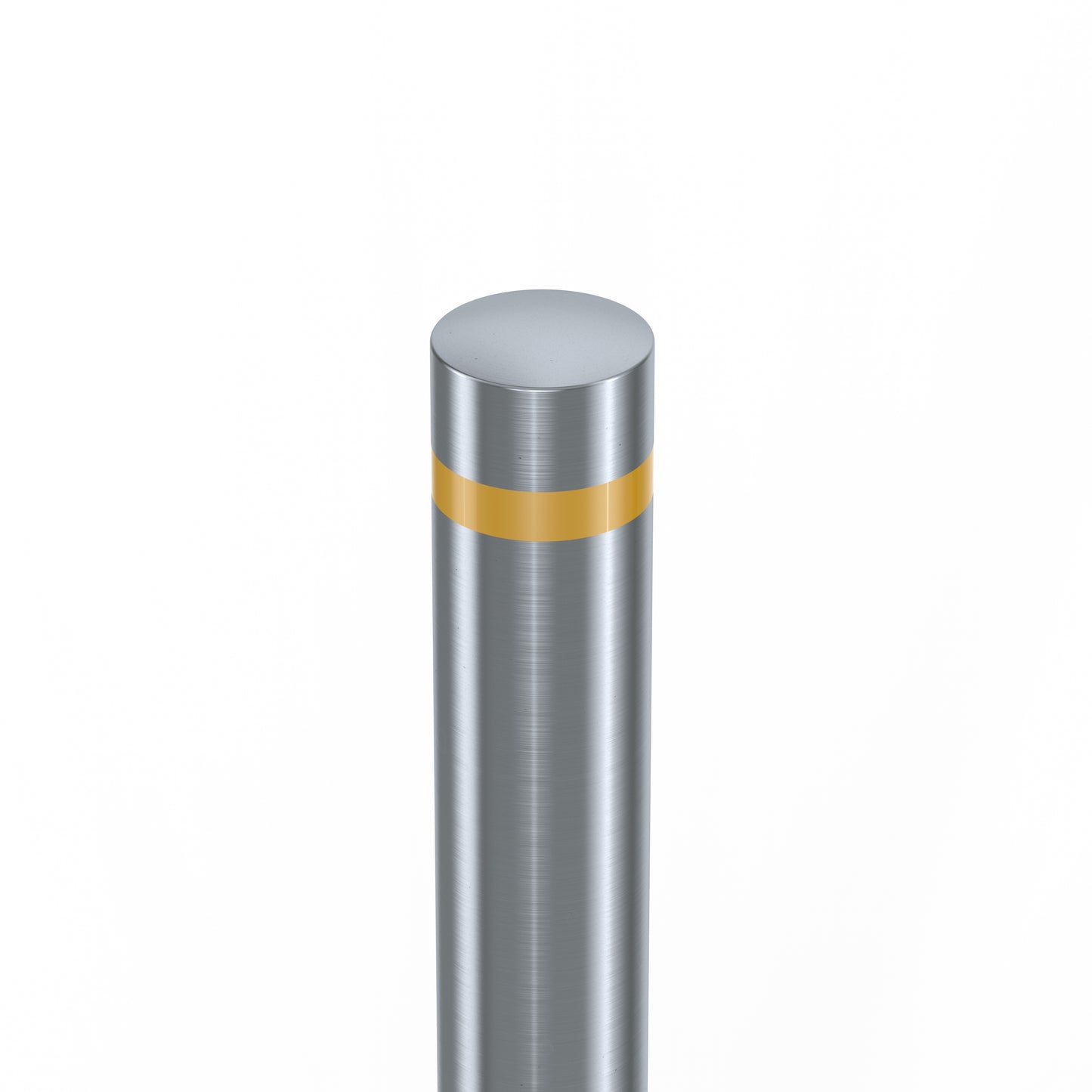 Bollards Stainless Steel Anti Ram Grade 304 (1200mm above ground)