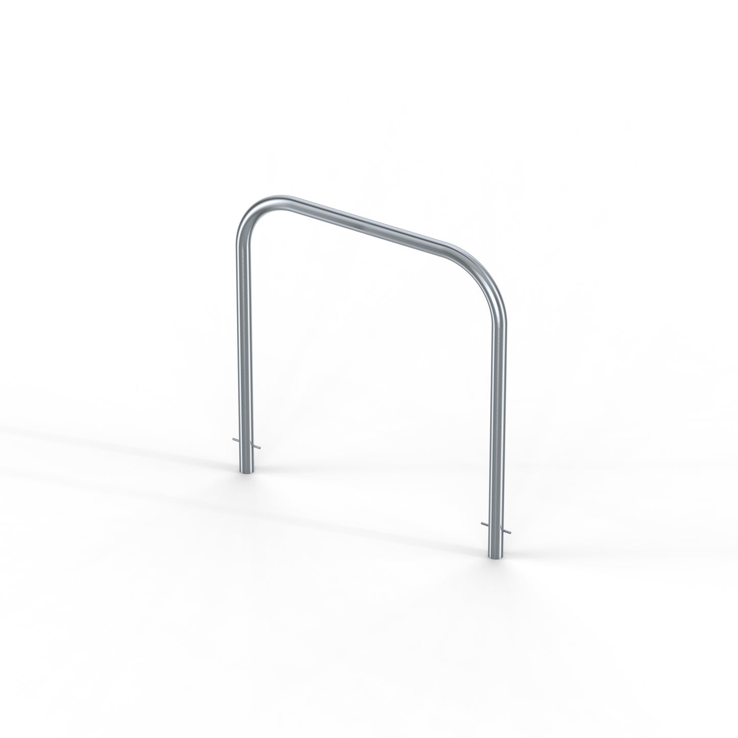 Stainless Steel Trolley Bay Protection Hoop Barrier