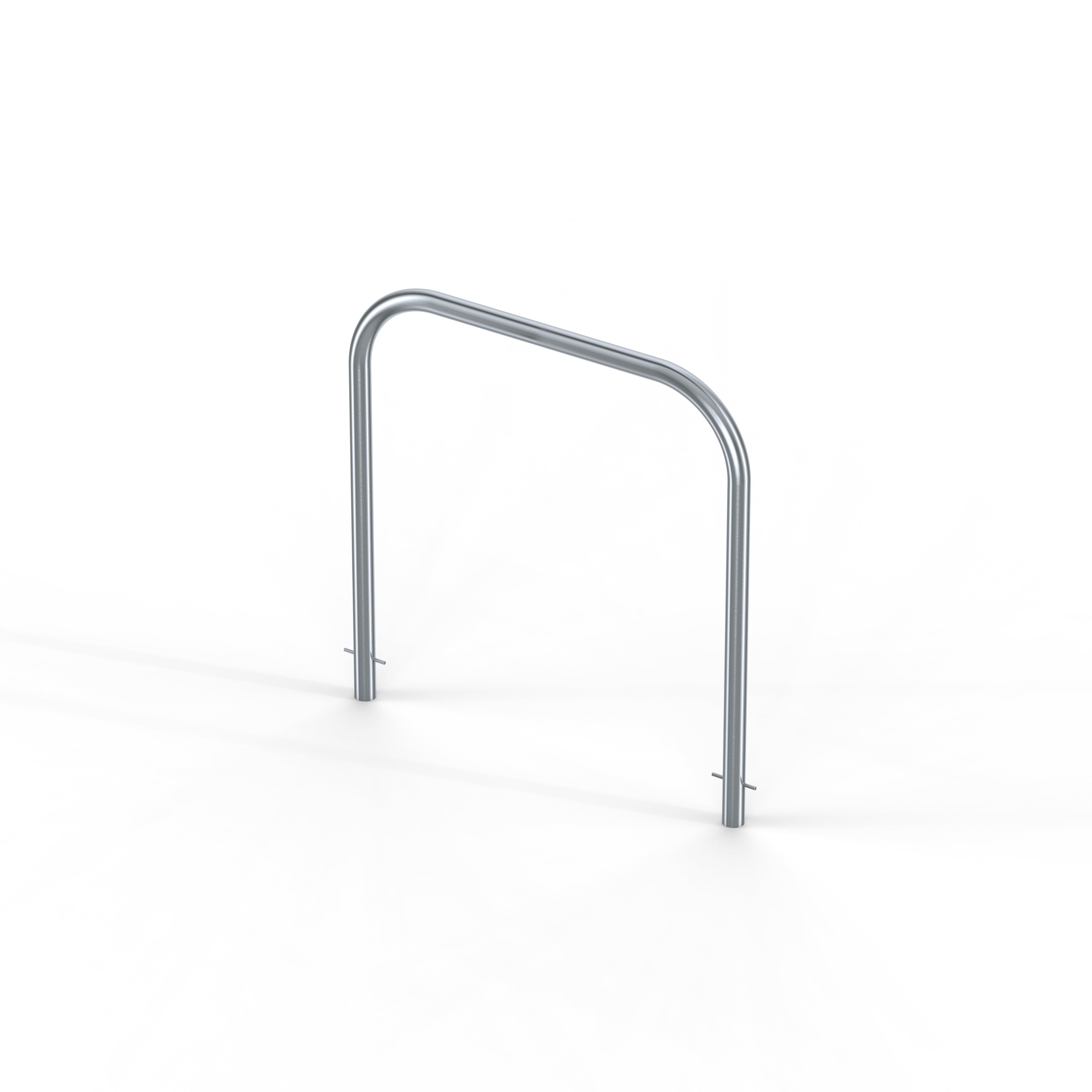 Stainless Steel Trolley Bay Protection Hoop Barrier