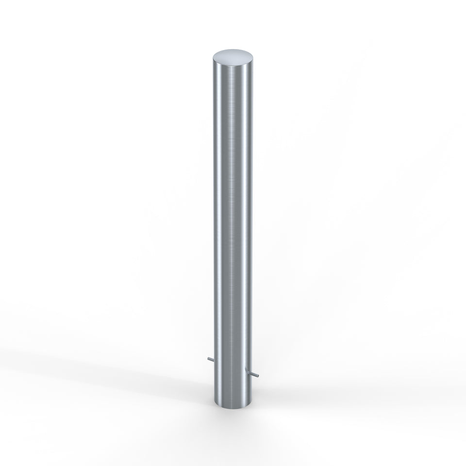 Permanent Fixed Bollards