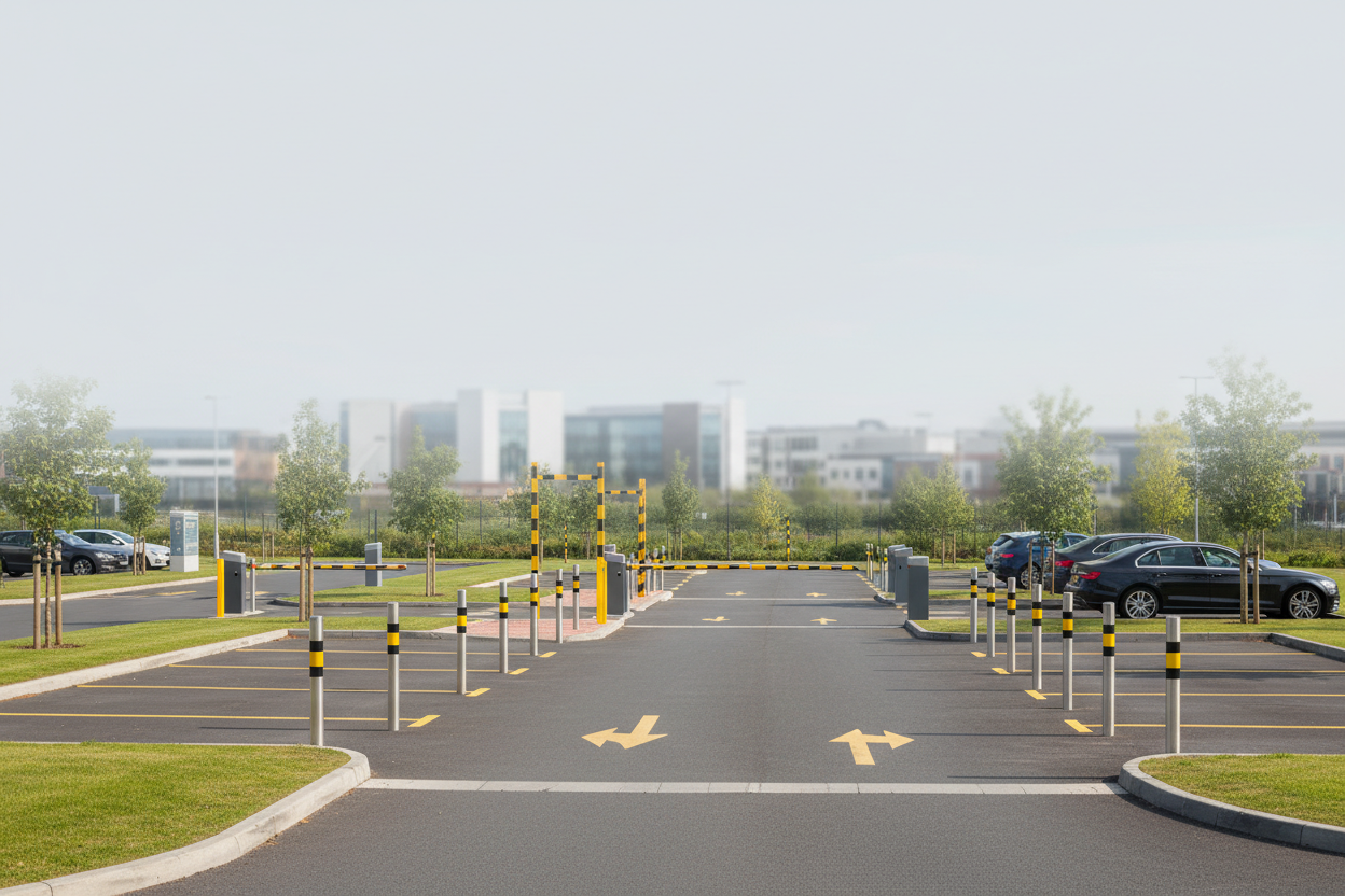 Parking & Access Control