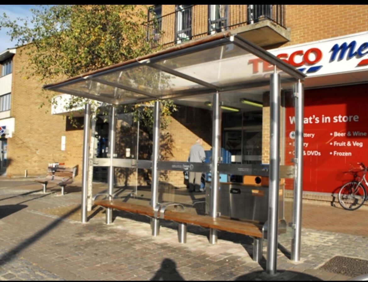 Street Furniture