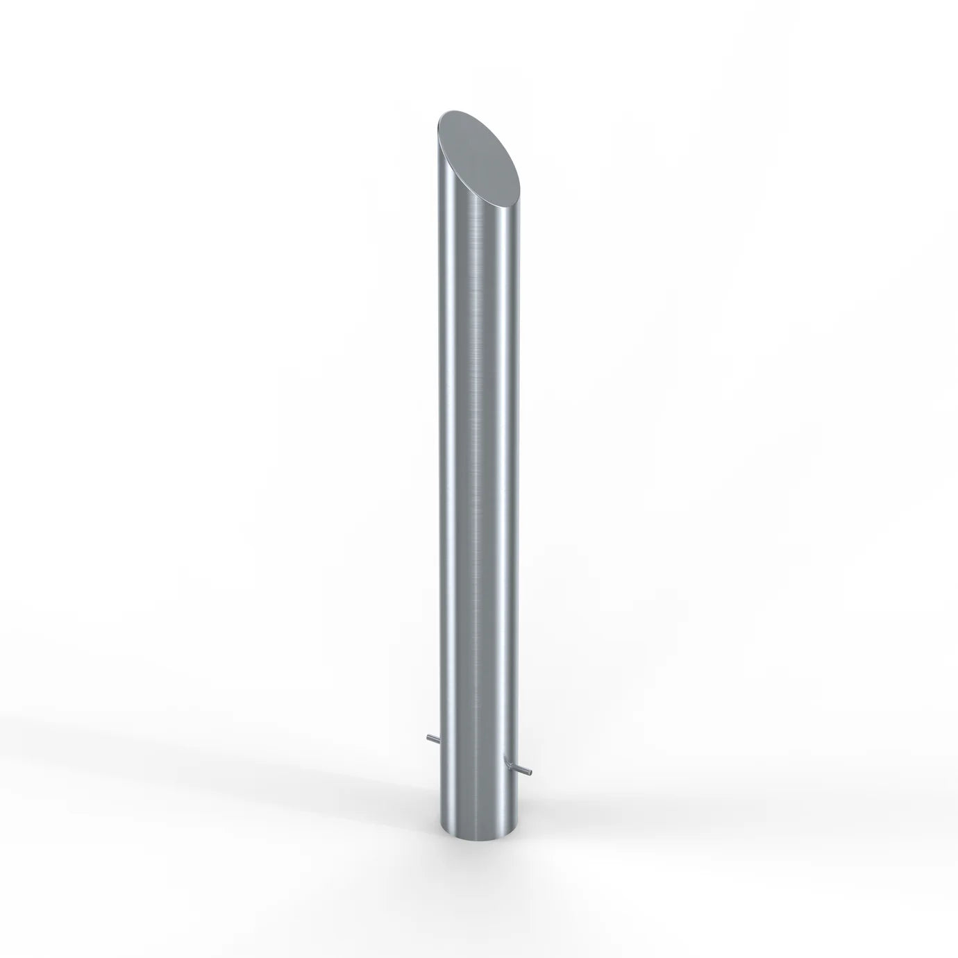 Stainless Steel Bollards 900mm above ground