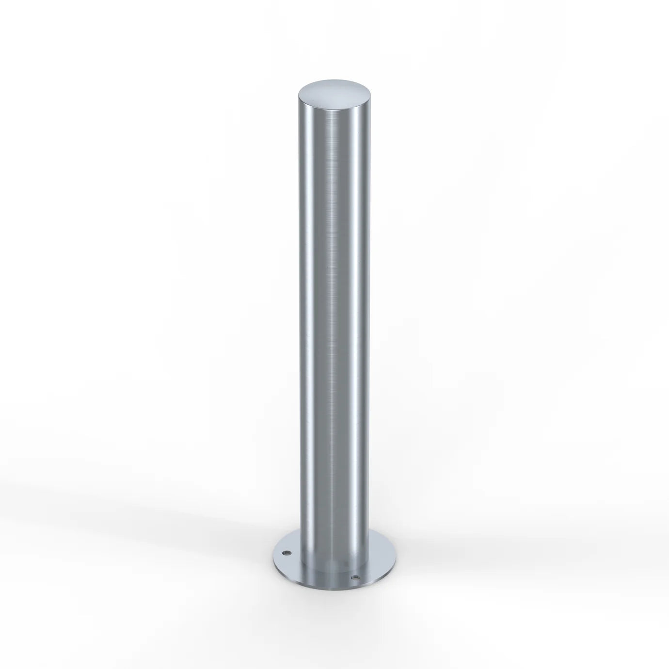 Stainless Steel Bollards 900mm above ground