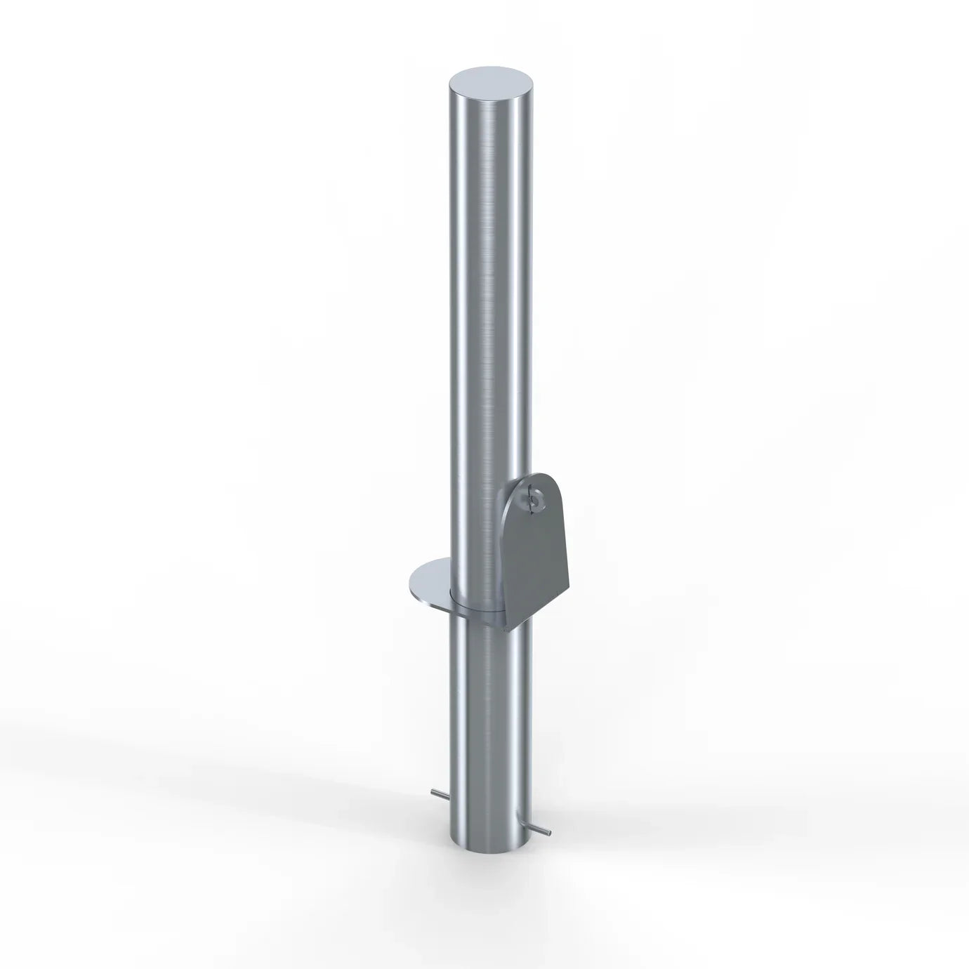 STAINLESS STEEL BOLLARDS