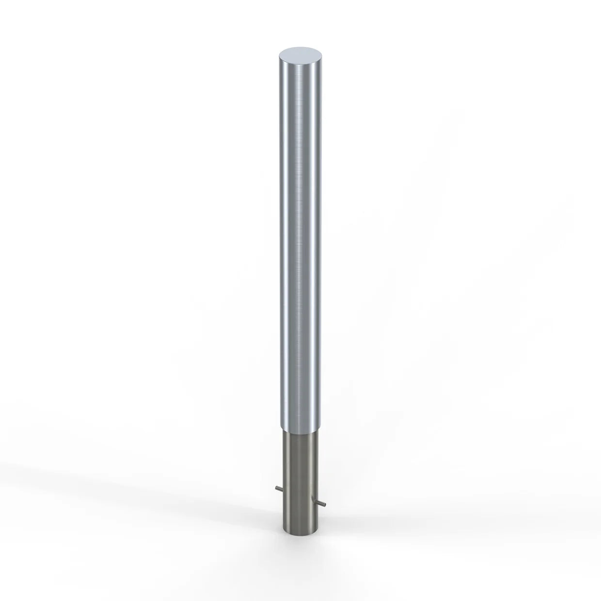 Bollards Stainless Steel Anti Ram Marine Grade 316 (1200mm above ground)