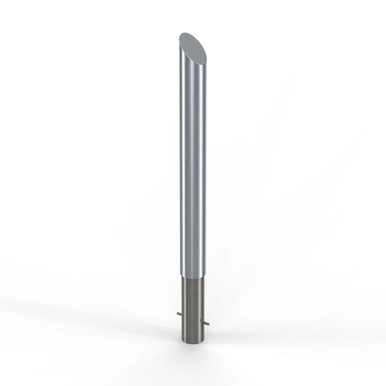 Bollards Stainless Steel Anti Ram Marine Grade 316 (1200mm above ground)