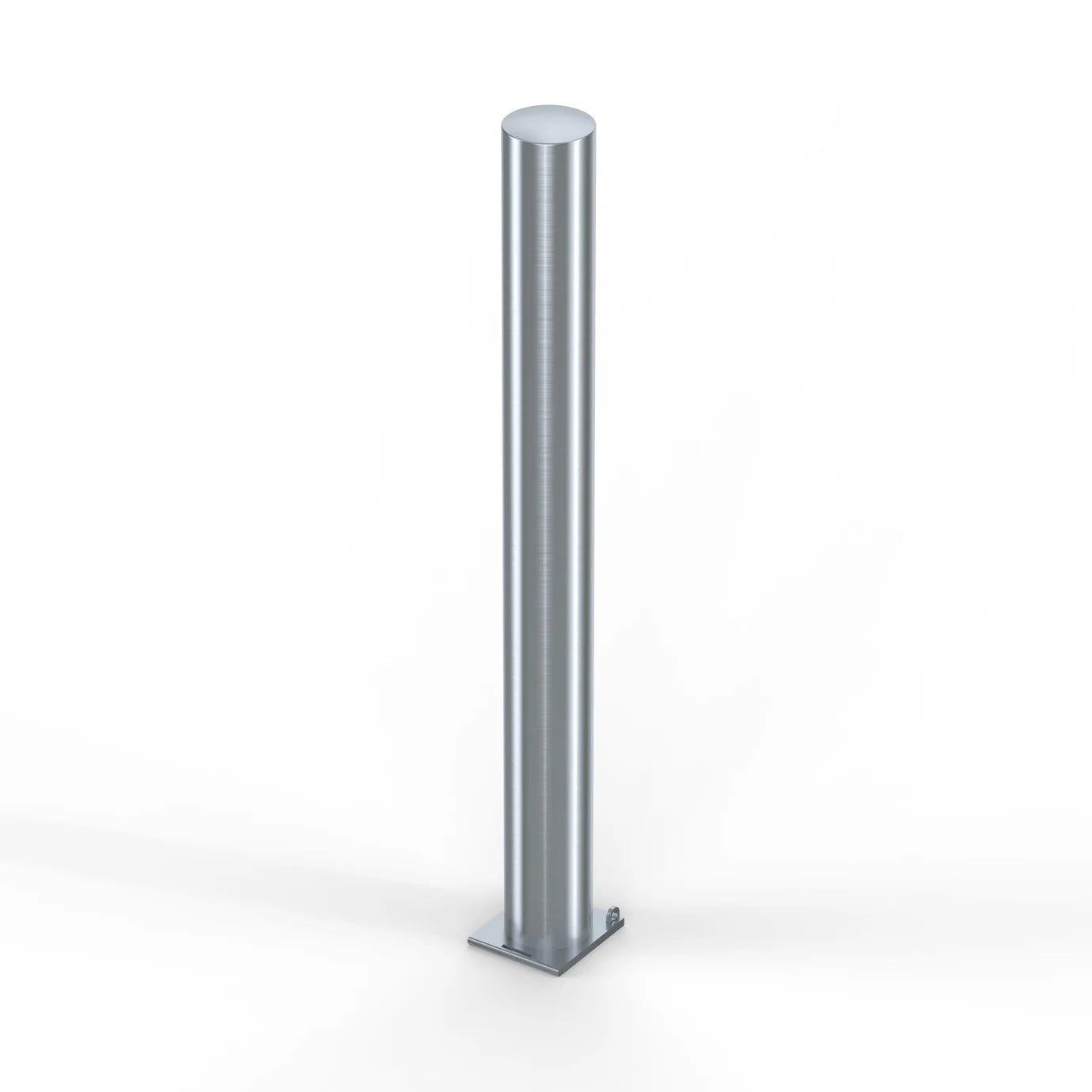 Bollards Stainless Steel Fold Down Marine Grade 316 (1000mm above ground)