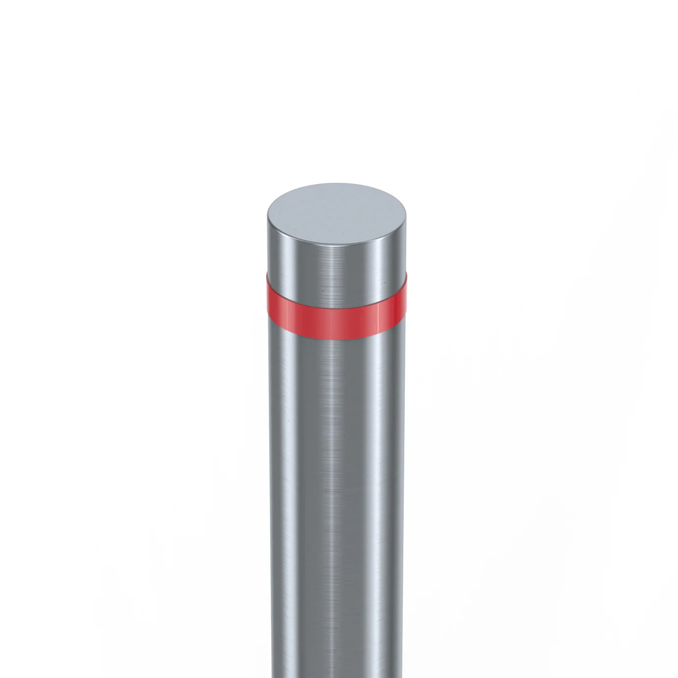 Bollards Stainless Steel Anti Ram Marine Grade 316 (1200mm above ground)
