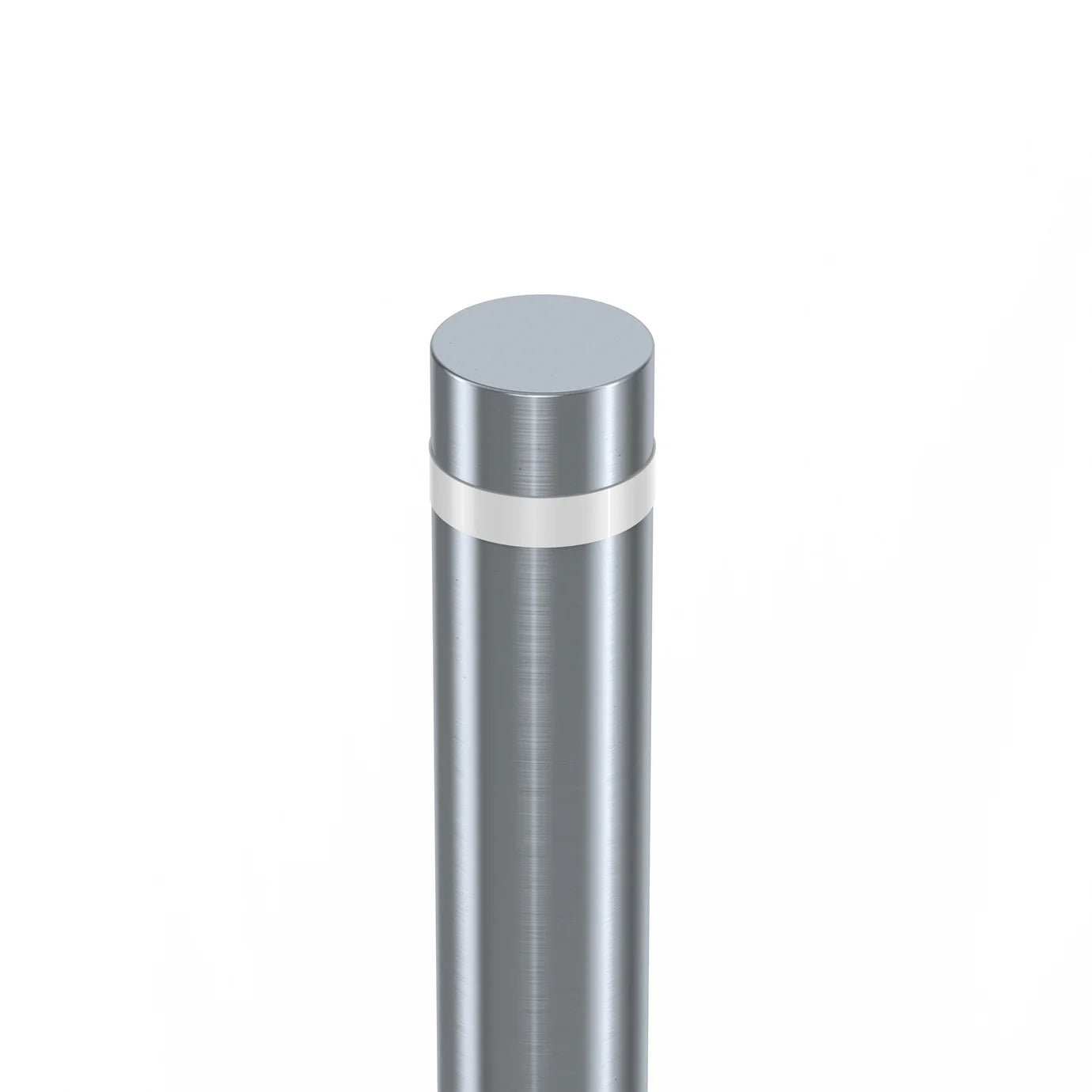 Bollards Stainless Steel Anti Ram Marine Grade 316 (1200mm above ground)