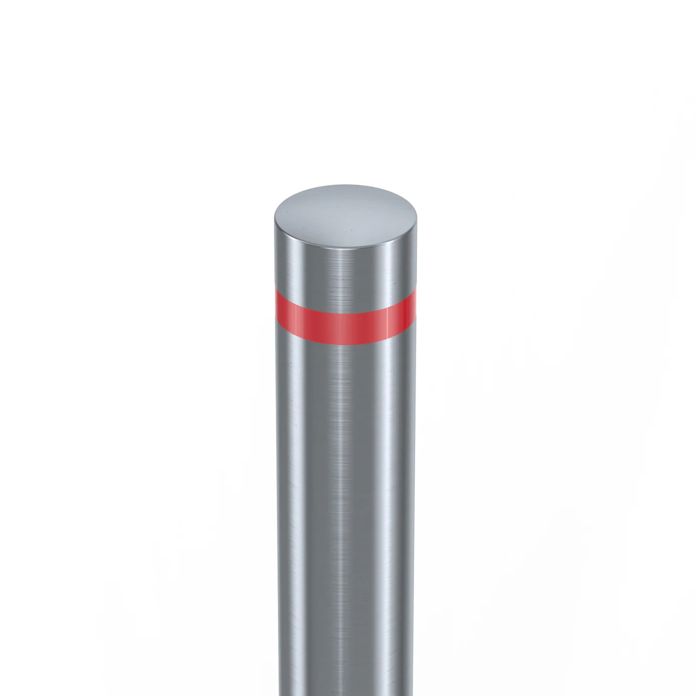 Bollards Stainless Steel Fold Down Marine Grade 316 (1000mm above ground)