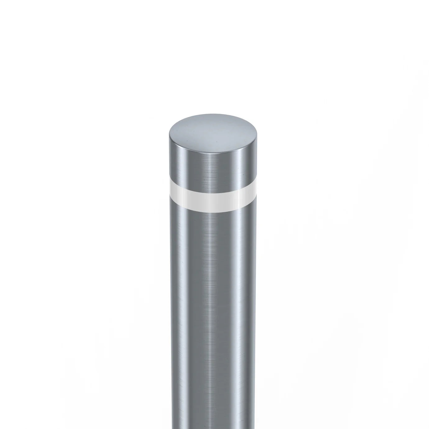 Bollards Stainless Steel Fold Down Marine Grade 316 (1000mm above ground)