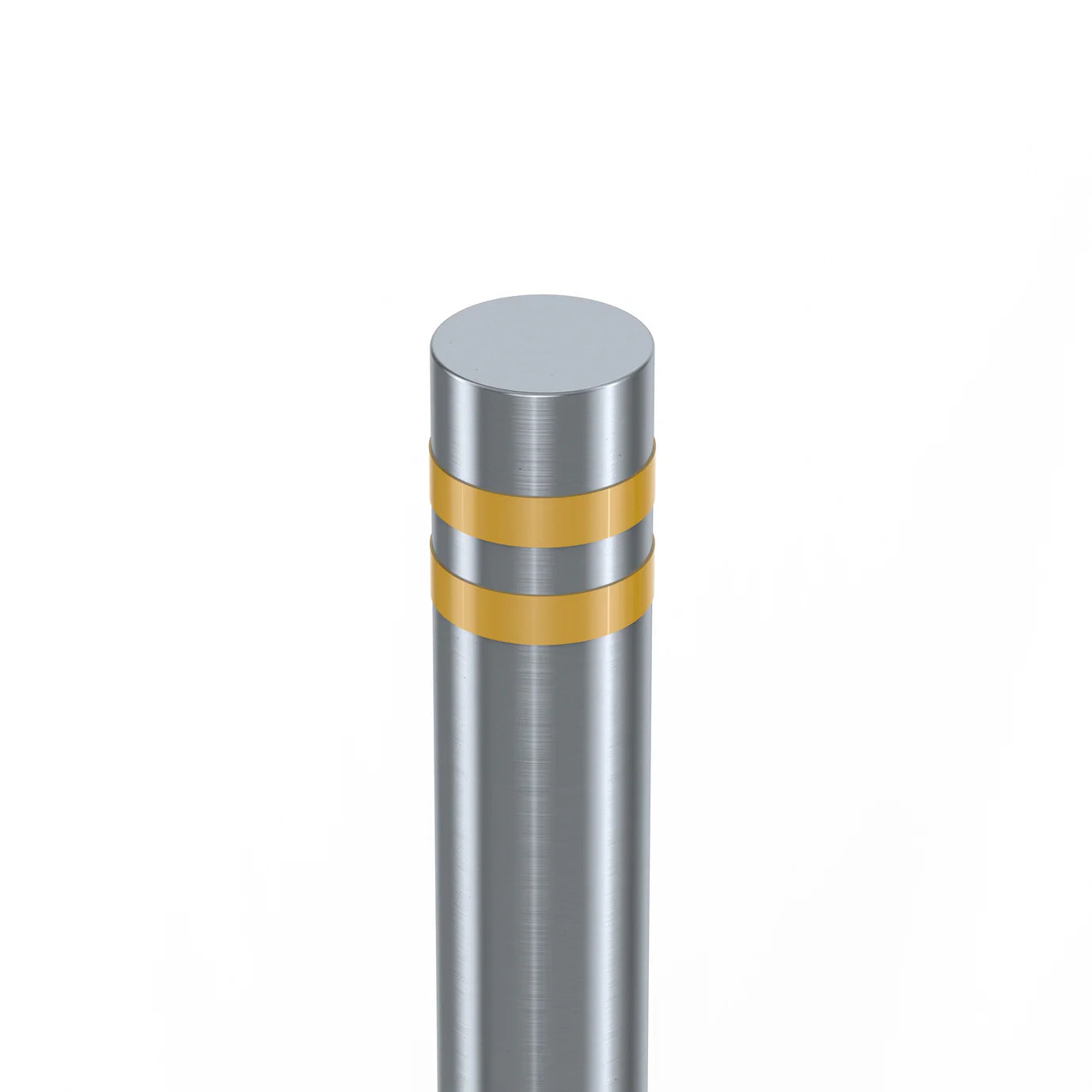 Bollards Stainless Steel Anti Ram Marine Grade 316 (1200mm above ground)