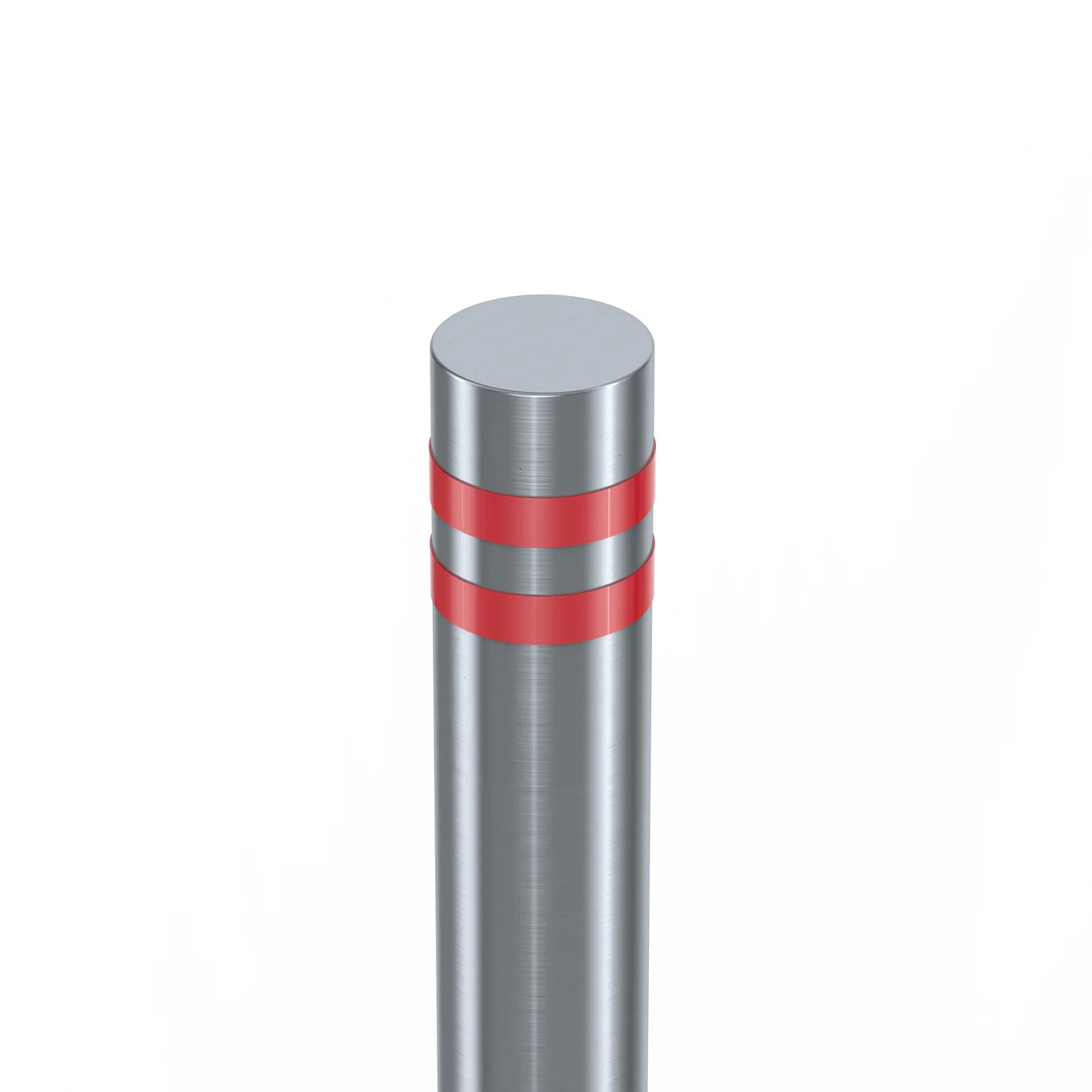 Bollards Stainless Steel Anti Ram Marine Grade 316 (1200mm above ground)