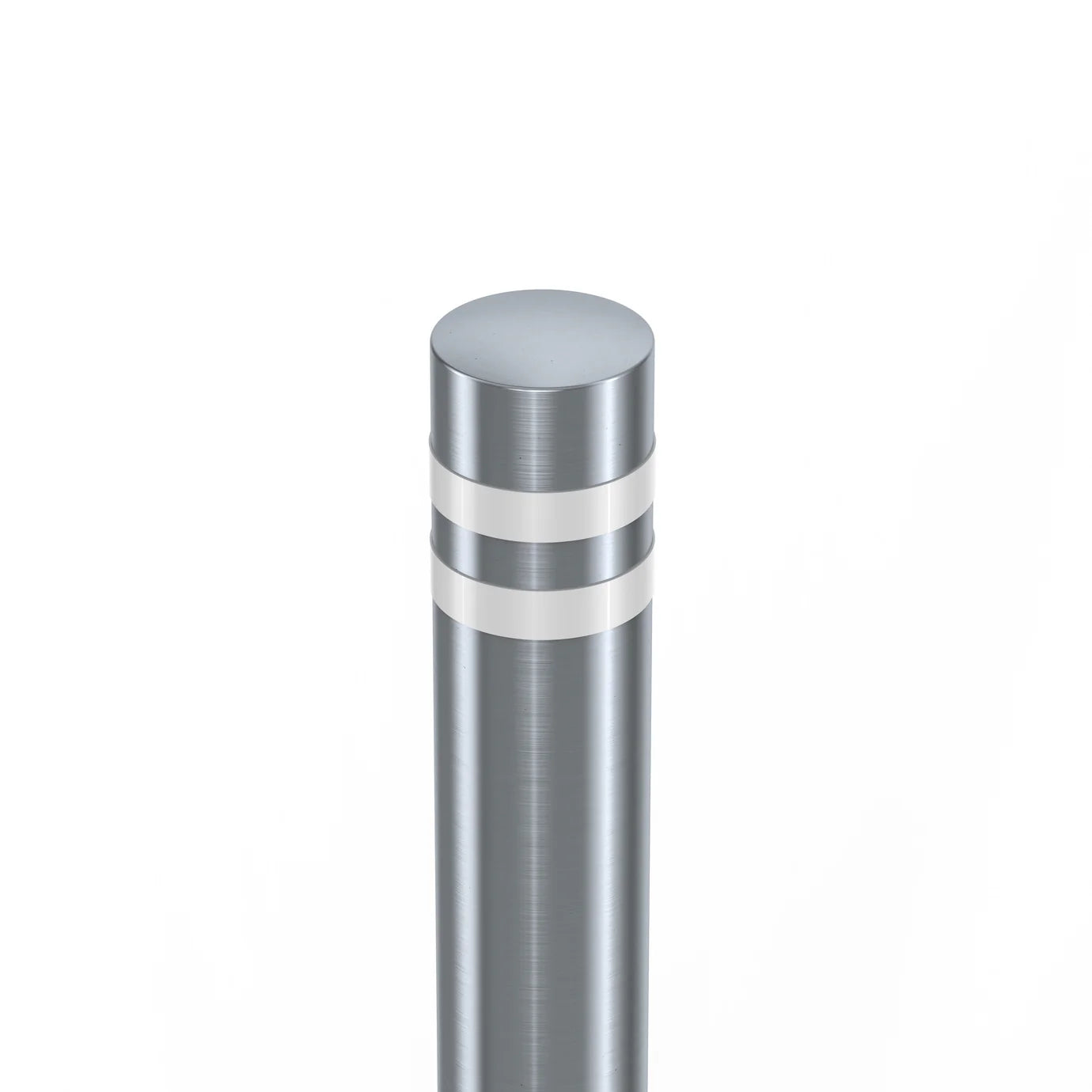 Bollards Stainless Steel Fold Down Marine Grade 316 (1000mm above ground)