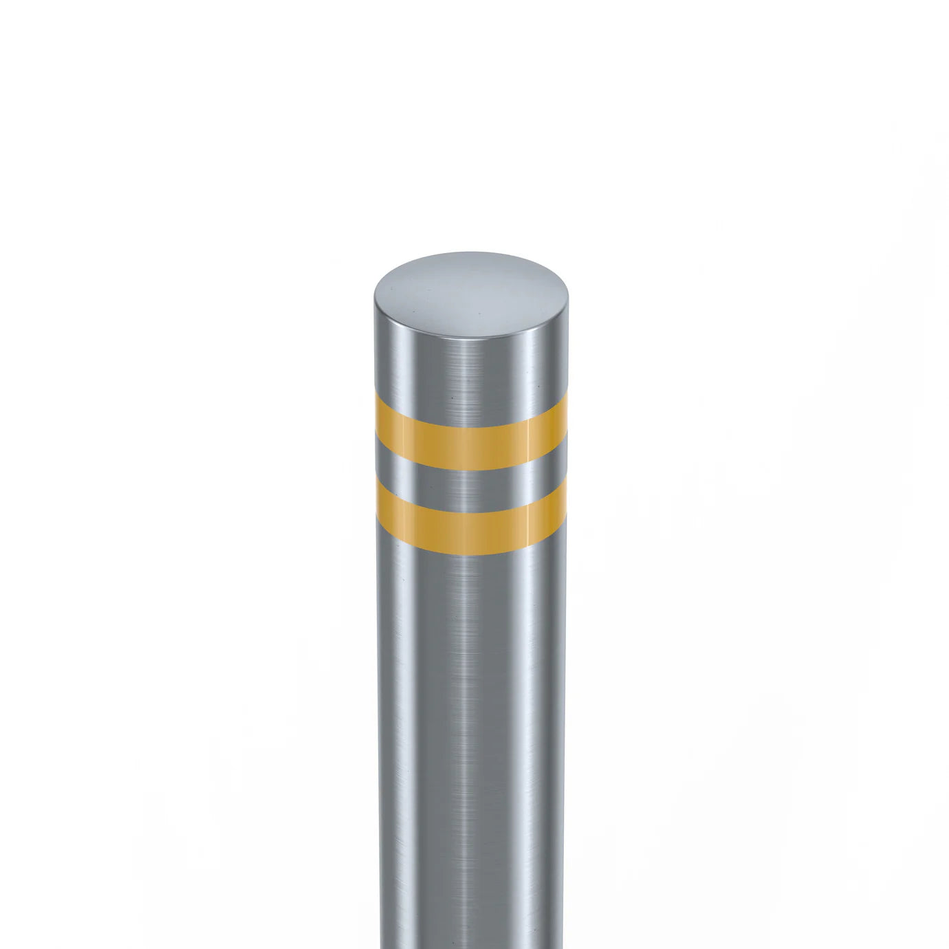 Bollards Stainless Steel Fold Down Marine Grade 316 (1000mm above ground)