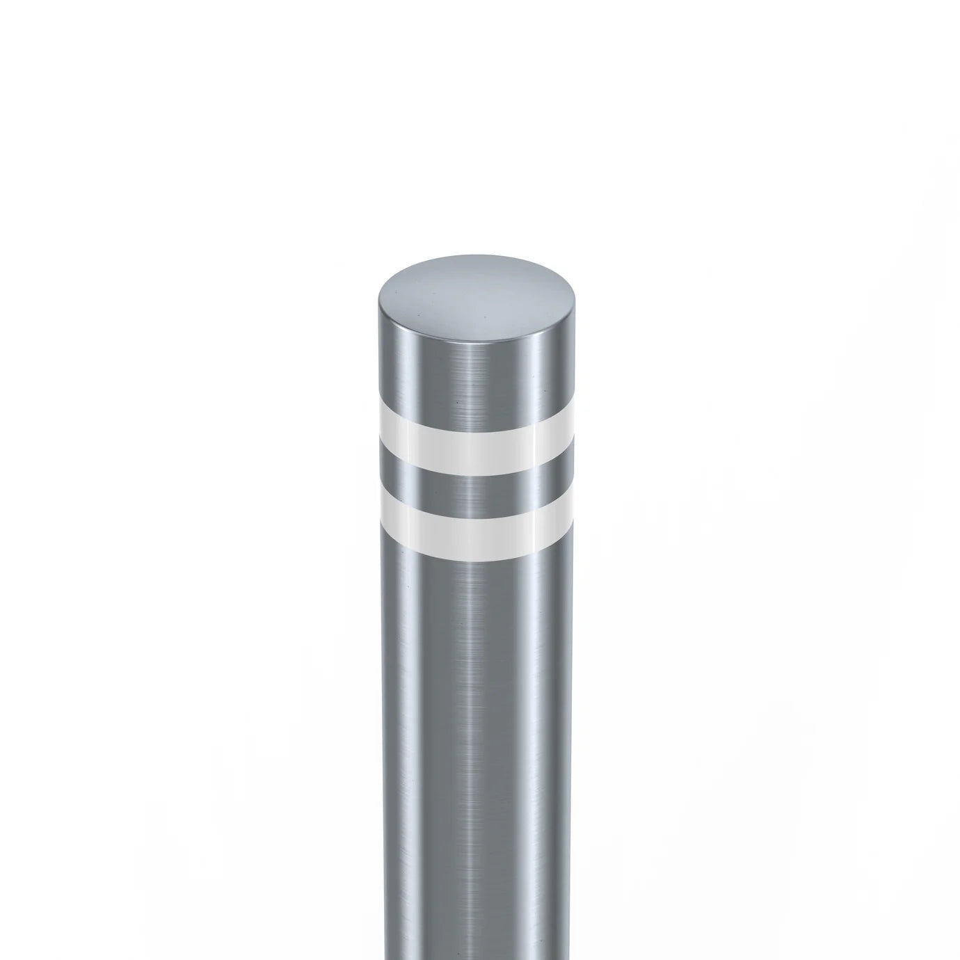 Bollards Stainless Steel Fold Down Marine Grade 316 (1000mm above ground)