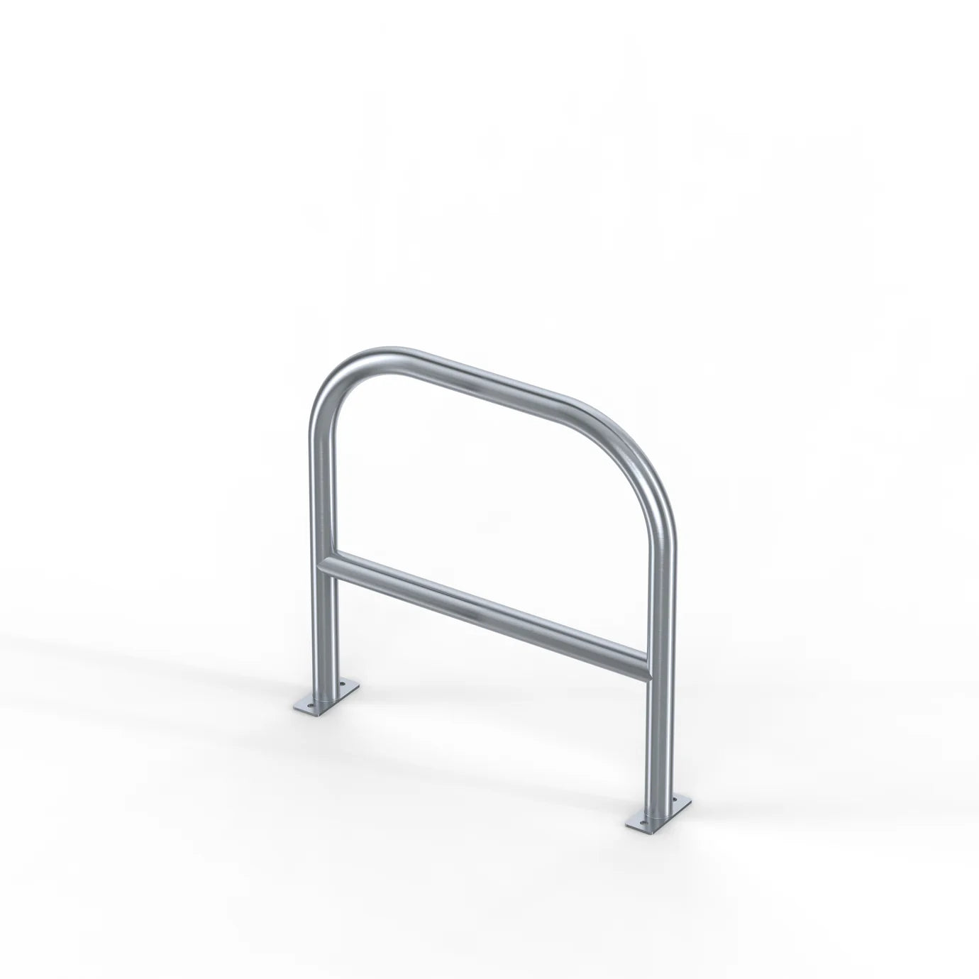 Sheffield Cycle Stand Stainless Steel with Mid Rail