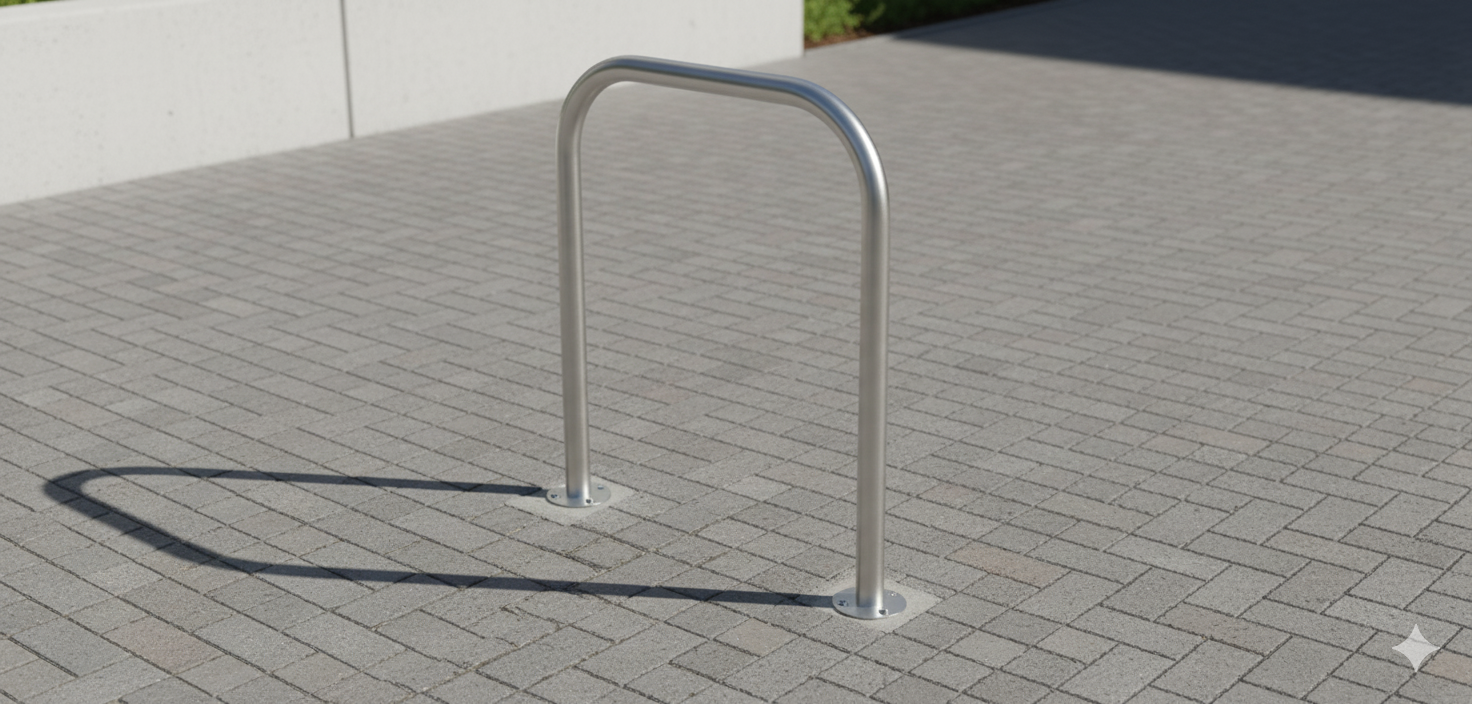 Cycle Stands and Hoops