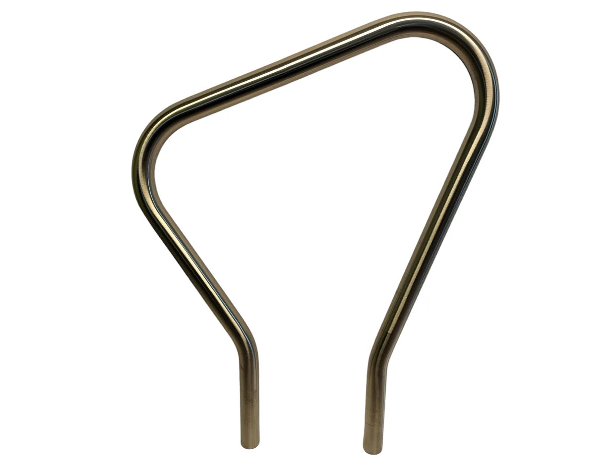 S71 Cycle Stand Stainless Steel