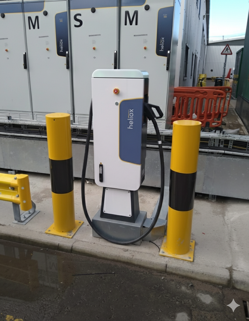 Lamp Post Protector
