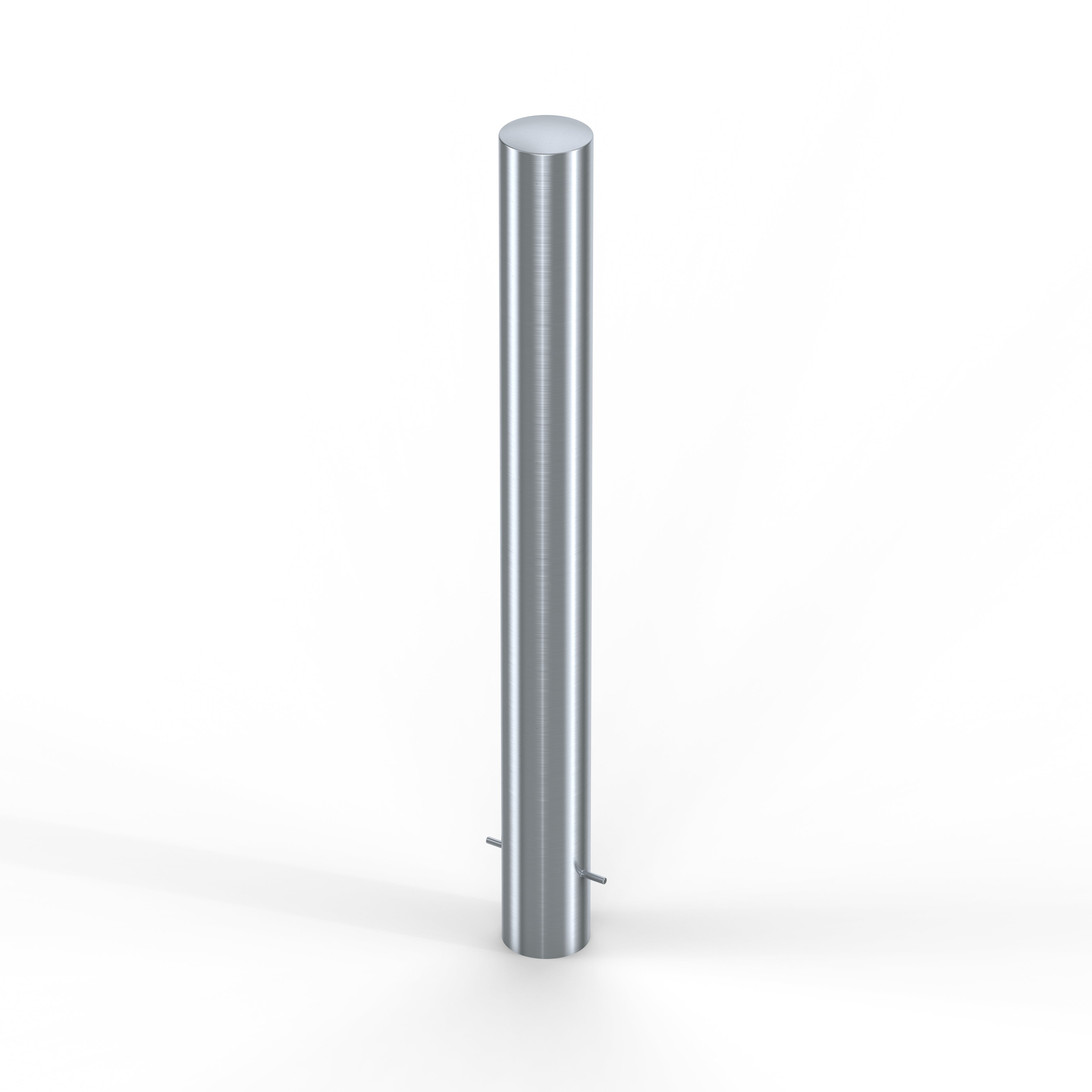 EV Charging Point Protection Bollard