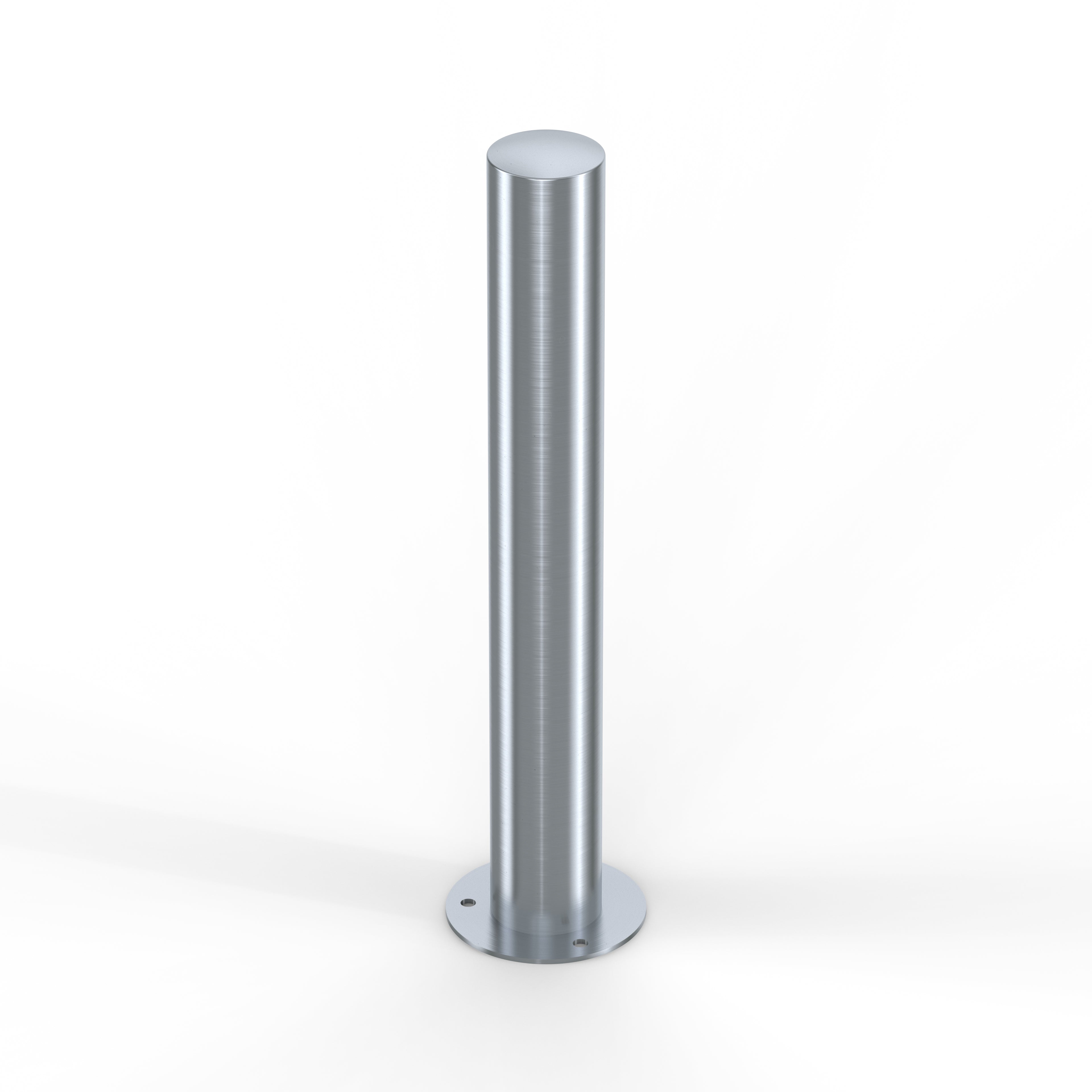 EV Charging Point Protection Bollard
