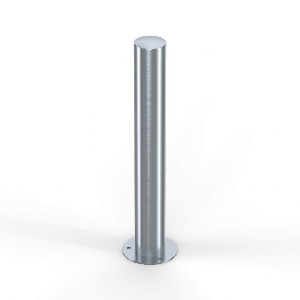 EV Charging Point Protection Bollard