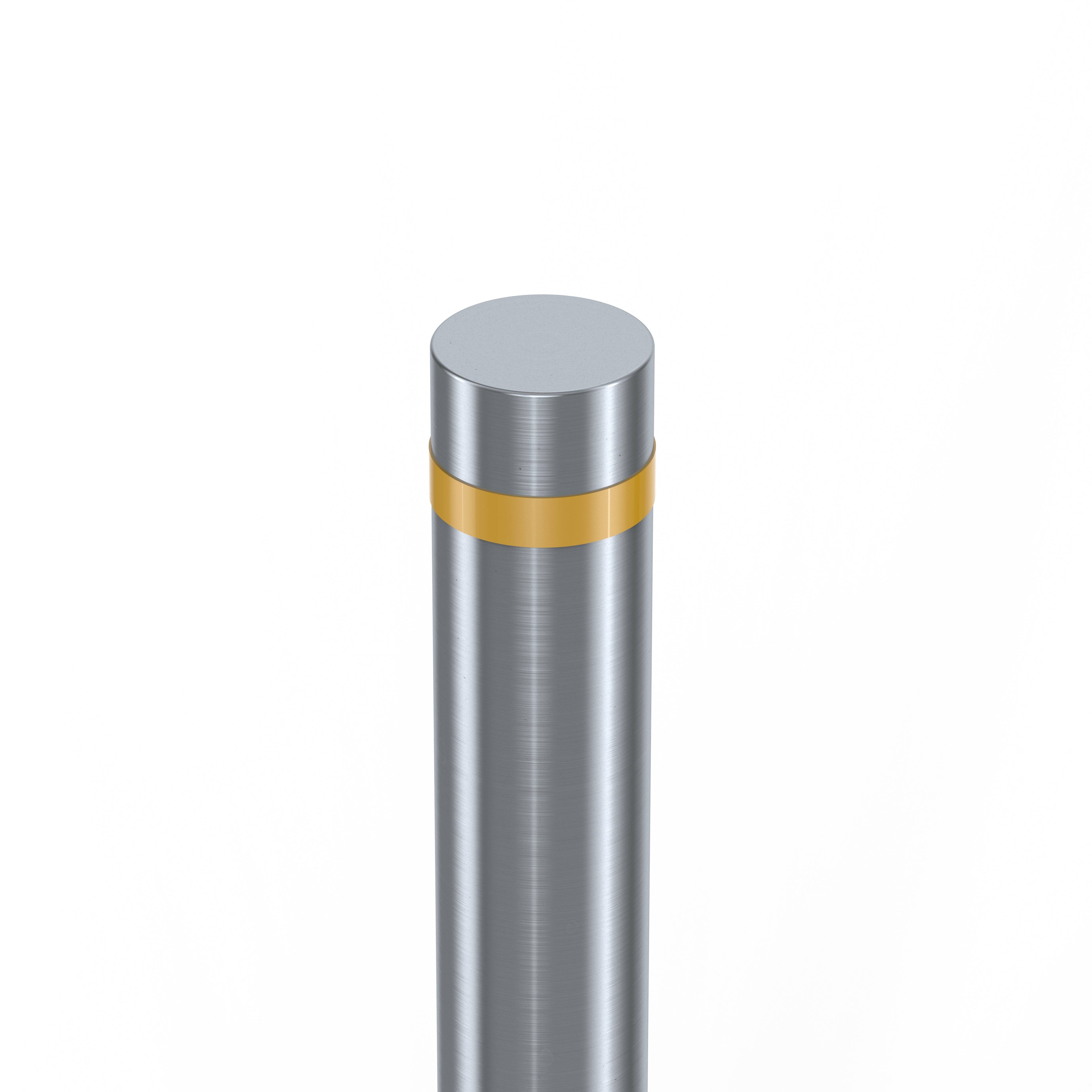Bollards Stainless Steel Fold Down Marine Grade 316 (1000mm above ground)